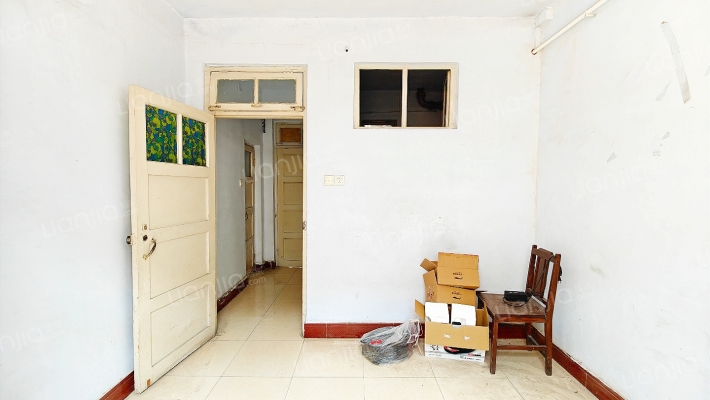 铁路新村小区二手房实景图