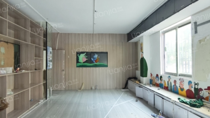 日辉小区二手房实景图