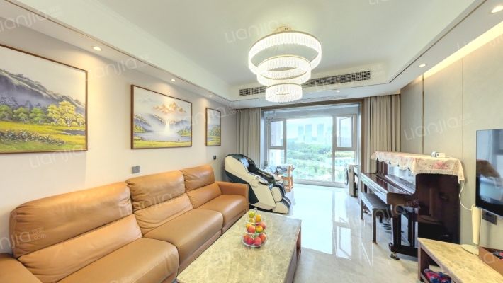 熊猫汇智家园二手房实景图