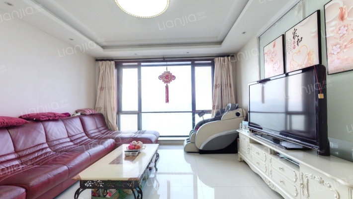 太阳国际公寓二手房实景图