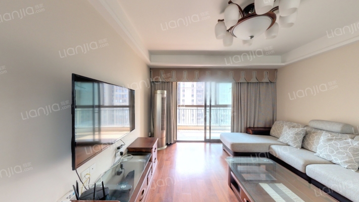 万科濠河传奇二手房实景图