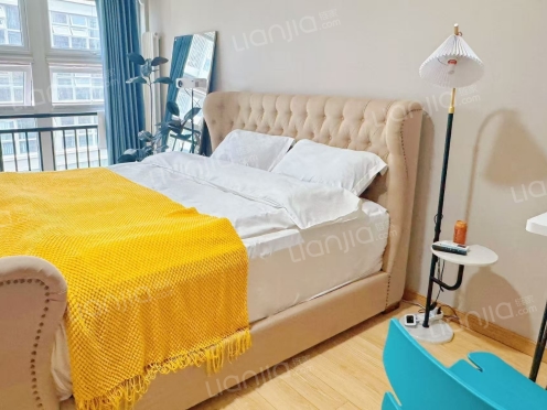 整租·万科城际之光 1室1厅 西