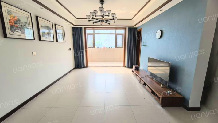 金御蓝湖二手房实景图