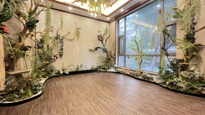 三利宅院一期二手房实景图