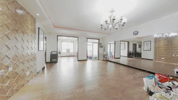 现代花城二手房实景图