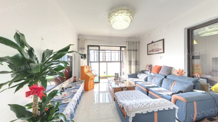 二城丽苑二手房实景图