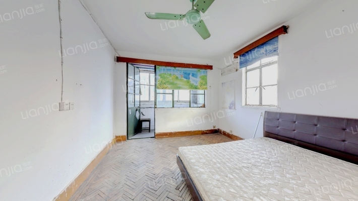 纺平大楼小区二手房实景图