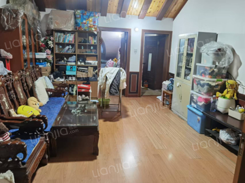 合租·百通花园 3居室 南卧