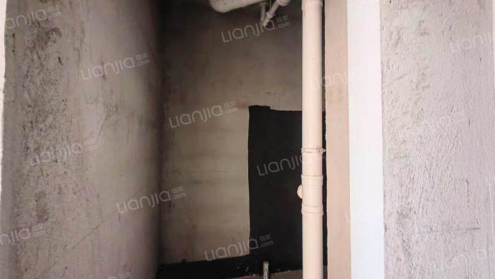 三利中和城C区高层两居室  全天采光  价格可议-卫生间