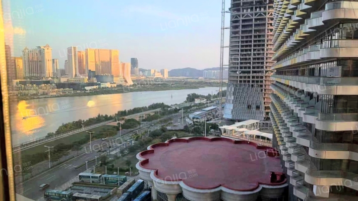 中国华融大厦二手房实景图