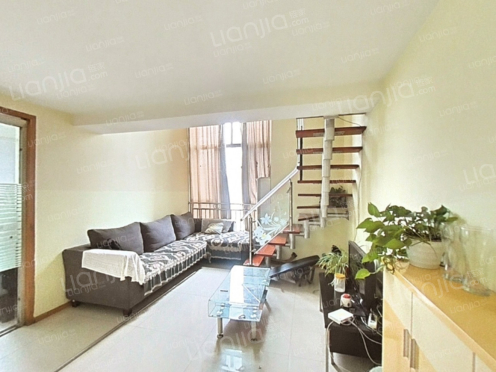 整租·同创国际 1室1厅 东南