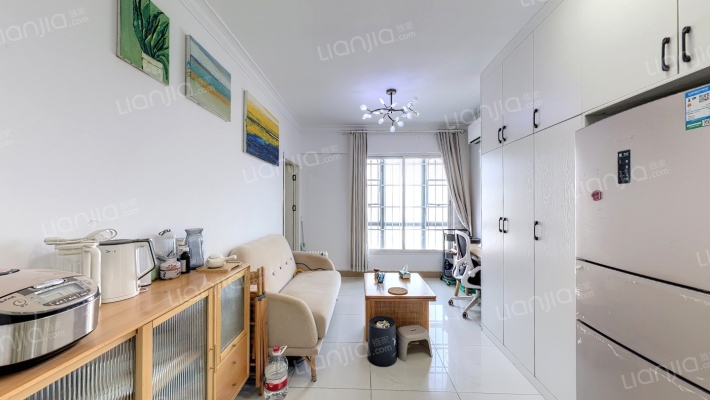 富力半岛二手房实景图