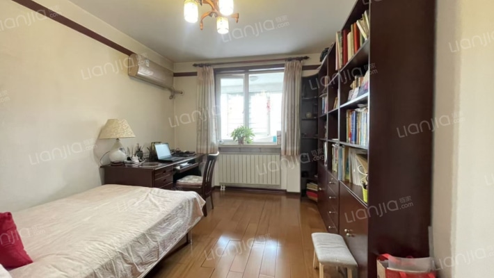 广安B区    物探局   园林小区-卧室B