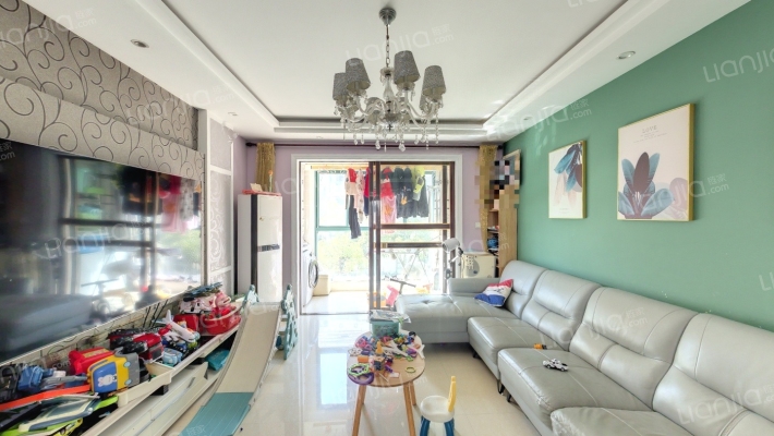 国际商务花园二手房实景图