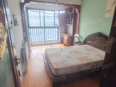 合租·杭州花园(市北) 3居室 南卧