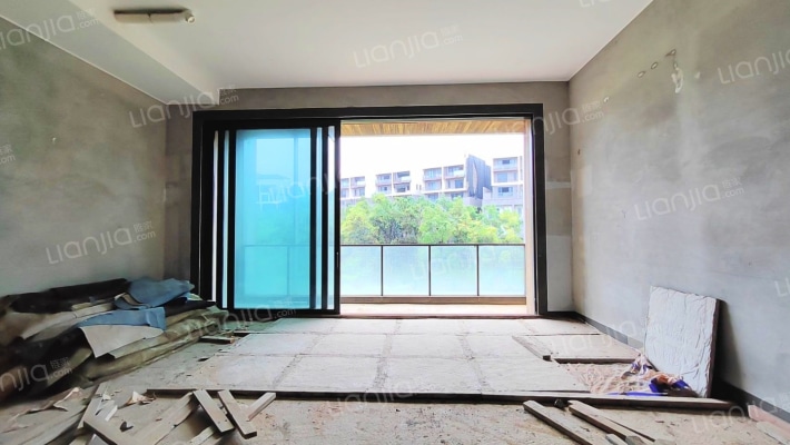 万科棠樾六期6D陶然岛二手房实景图