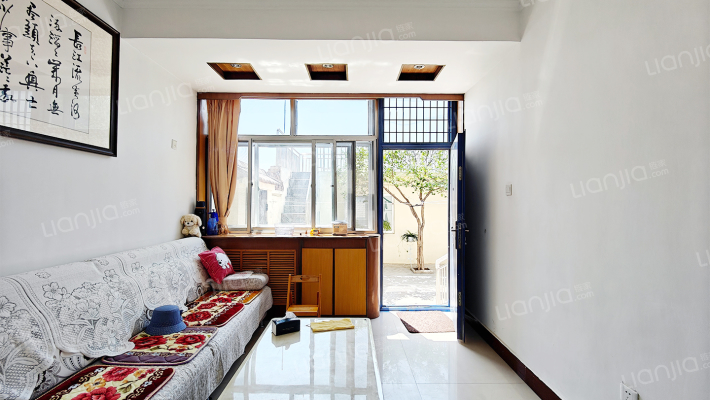 纺织品站宿舍二手房实景图