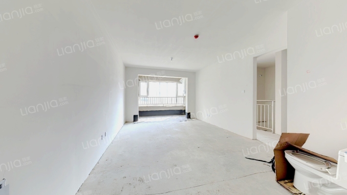 中房·爱悦城鸿府二手房实景图