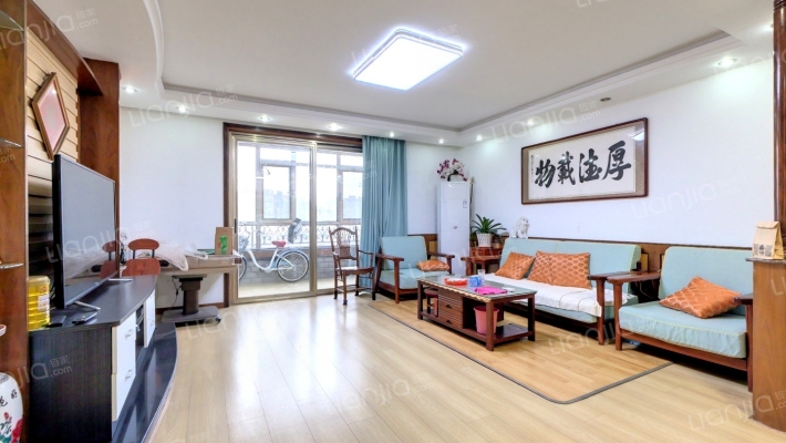 龙庭公寓二手房实景图