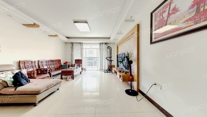 福泰华庭二手房实景图