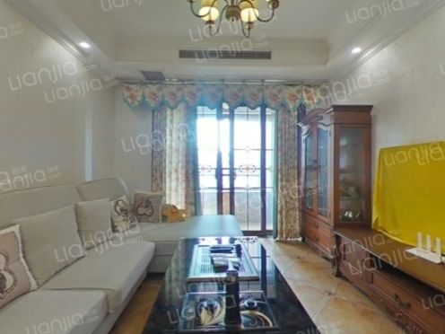 整租·中海紫御江山御湾 2室2厅 西