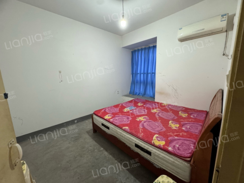 整租·群乐佳苑 2室2厅 西