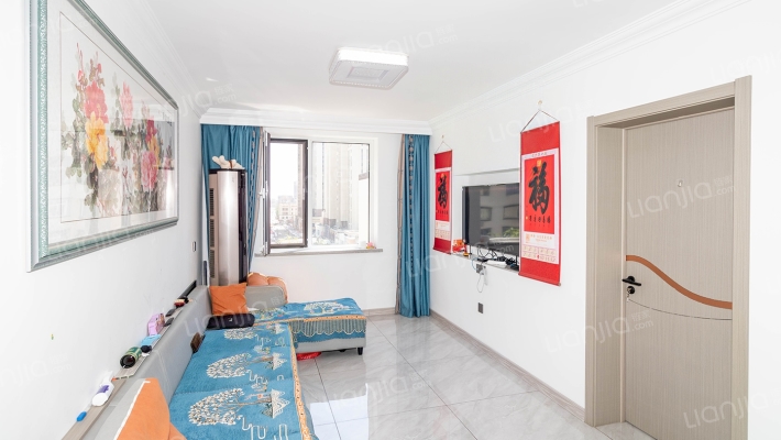 昆源小区二手房实景图