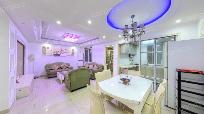 书香晓苑二手房实景图