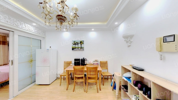 恒荣国际广场二手房实景图