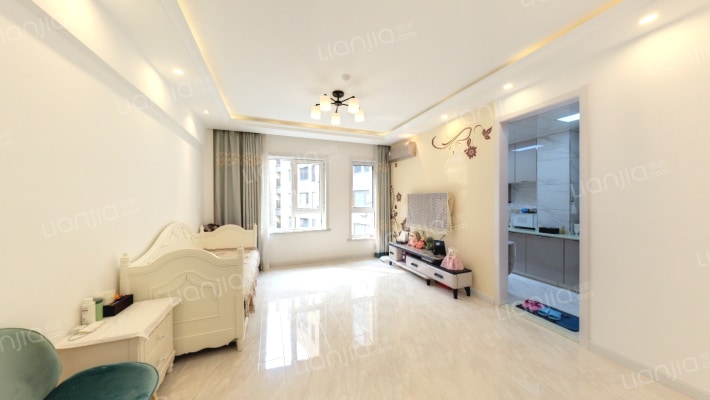 西金公寓二手房实景图