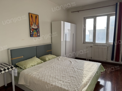 整租·盛恒基盛世天地 2室1厅 南/北