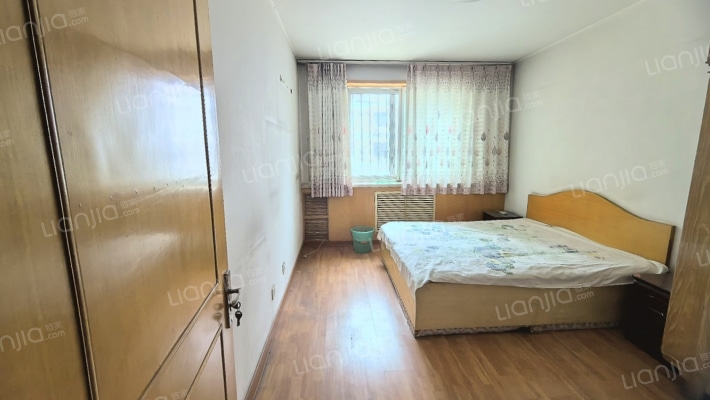 永安小区 2室1厅 南 北-卧室B