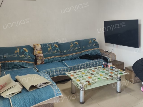 整租·水建公寓 3室1厅 南