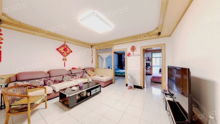 海地大厦二手房实景图