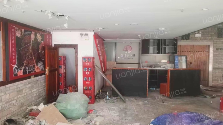 世界城光谷步行街二手房实景图