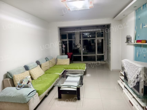 整租·幸福城市花园 1室2厅 南/北