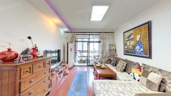 丽都帝景二手房实景图