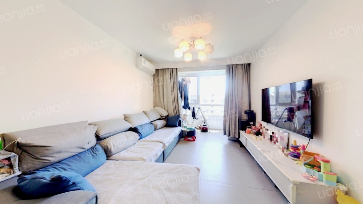 靓景明居二手房实景图