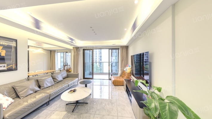 龙湖昱湖壹号枋园二手房实景图