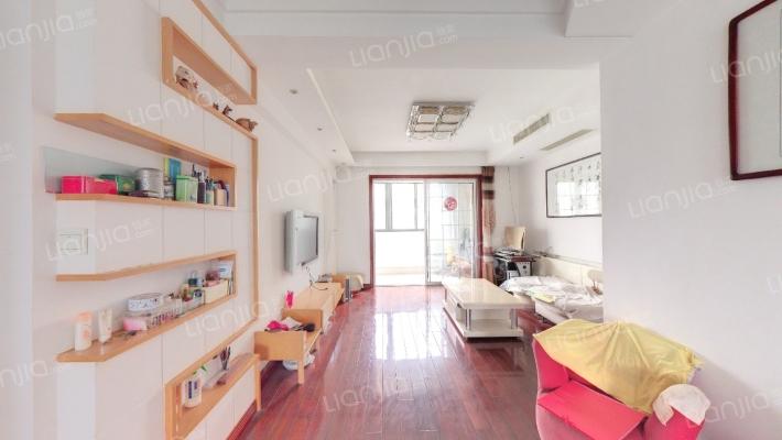 记者家园二手房实景图