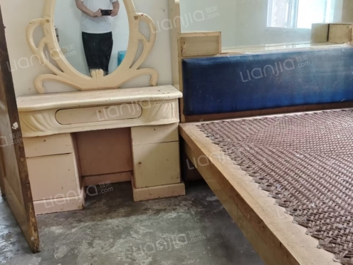 整租·古楼五村 2室1厅 西北