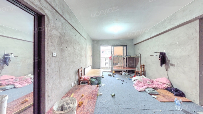 新城际广场一期二手房实景图