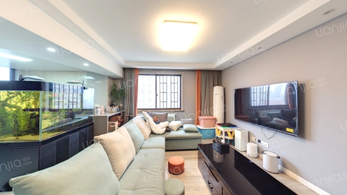 都市名园二手房实景图