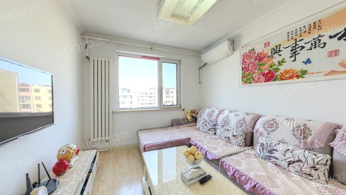 浦江花园小区二手房实景图