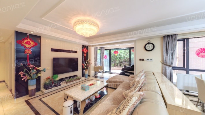 招商雍华府一期二手房实景图