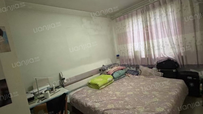 联合小区六号院 2室2厅 南-卧室B