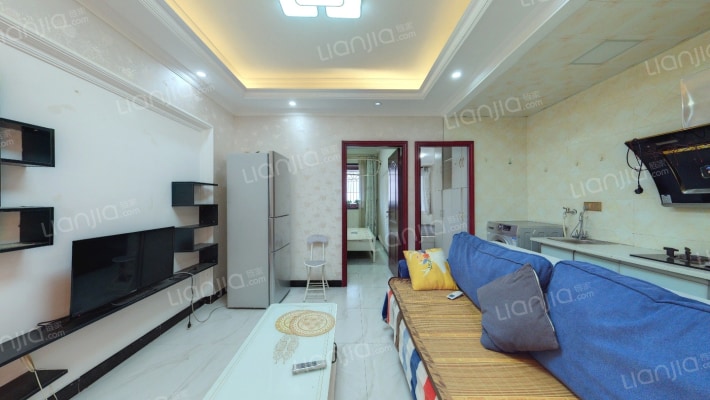 新上海大厦二手房实景图