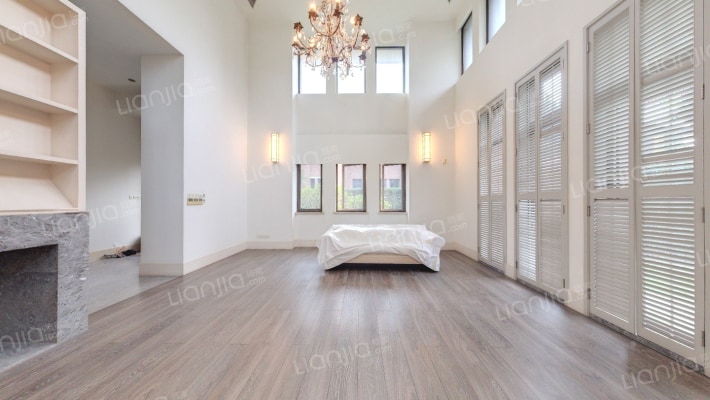 观庭二手房实景图