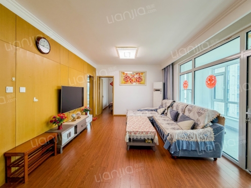 整租·隆和大溪谷三期 3室2厅 东