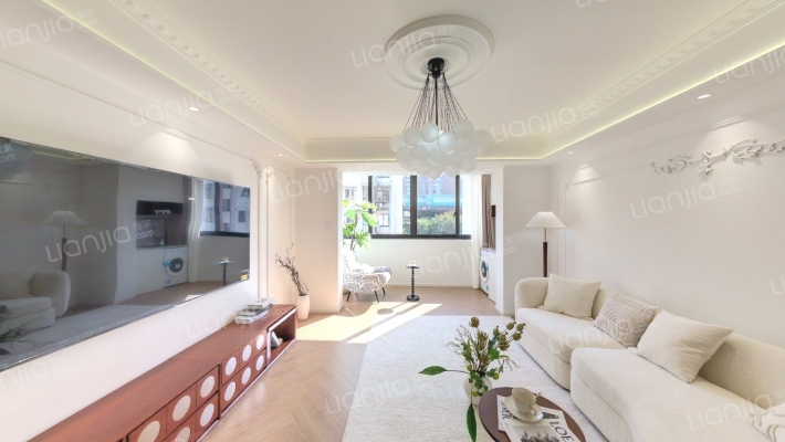 川杨新苑(四期)二手房实景图